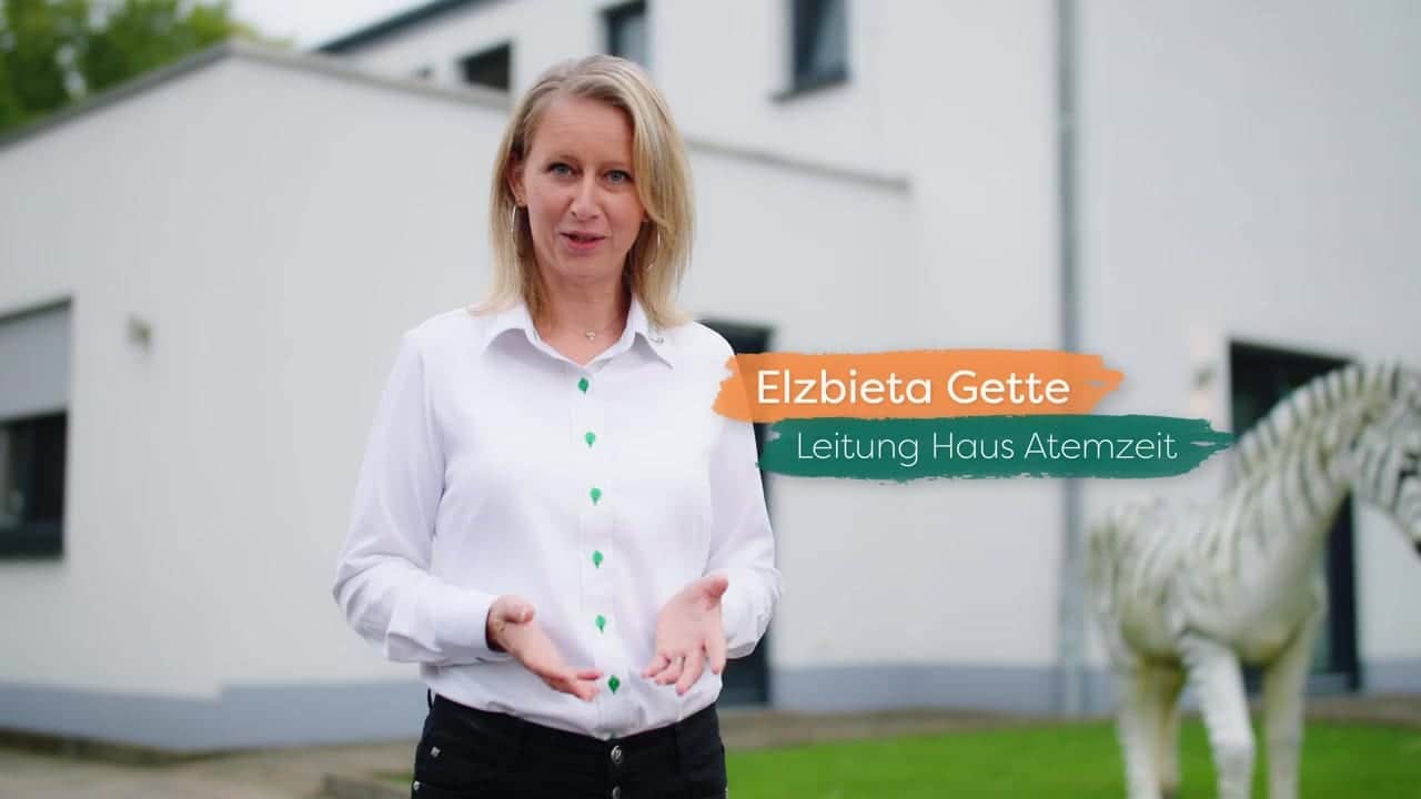 Elzbieta Gette – Leitung Haus Atemzeit